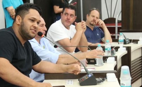 Reunião em Toledo discute implantação de novo feriado.