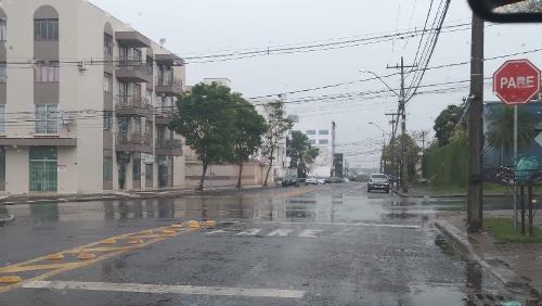 Rua Maranhão