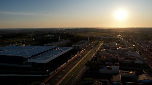 Primeiro dia da Primavera inicia gelado em Londrina
