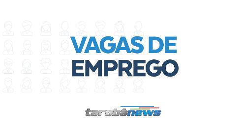 Vagas de Emprego