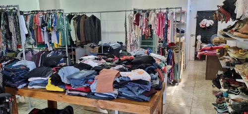 Bazar Cáritas