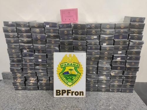 Apreensão BPFron