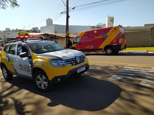 Acidente Parque São Paulo