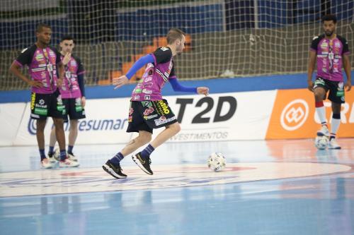 Treino Cascavel Futsal