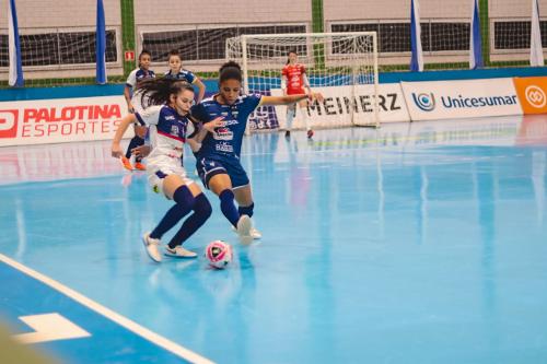 O Stein Cascavel derrotou o Cianorte e está nas semifinais da LFF