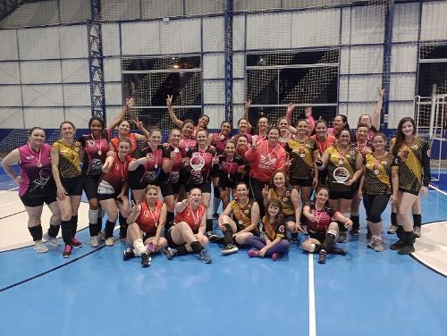 O torneio foi realizado no último domingo