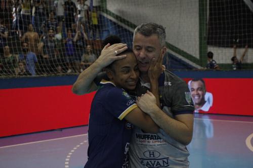 Camila e Márcio Coelho foram convocados para a Seleção