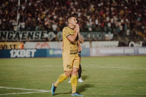 O Cascavel sofreu mais uma derrota para o Maringá