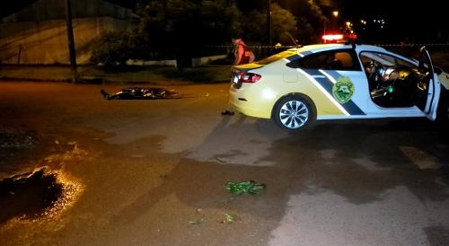 Jovem é morto com diversos disparos de arma de fogo em Cascavel