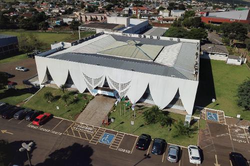 Reitoria da Unioeste