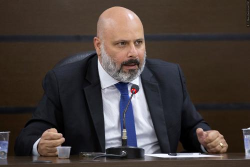 Promotor de Justiça, Alex Fadel