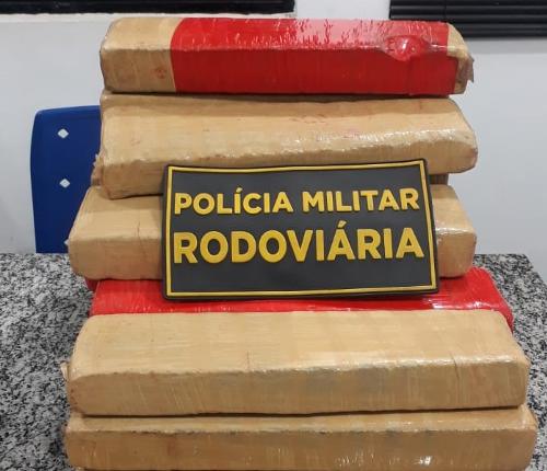 Tabletes de maconha