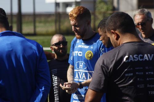 Ferrugem completou 35 anos nesta terça