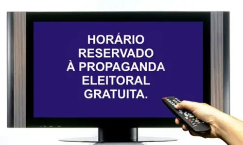 Próxima sexta-feira se inicia o horário eleitoral gratuito