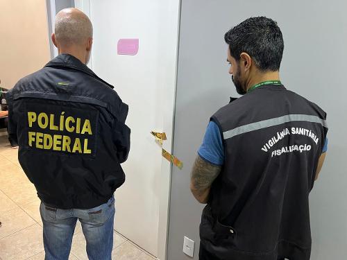 Duas clínicas foram autuadas e fechadas pelos órgãos de controle em Foz do Iguaçu e Medianeira