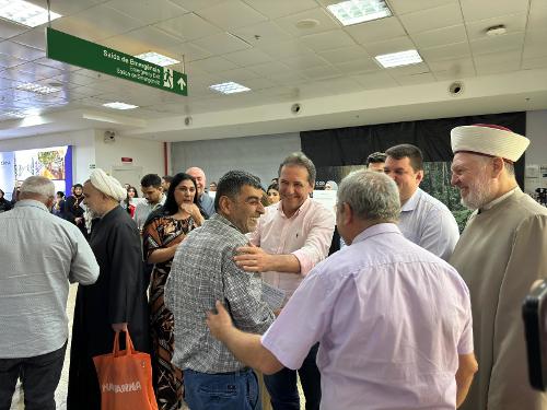 Prefeitura de Foz do Iguaçu reúne Comitê de Atenção aos Repatriados e Migrantes do Líbano para discutir ações de acolhimento humanitário