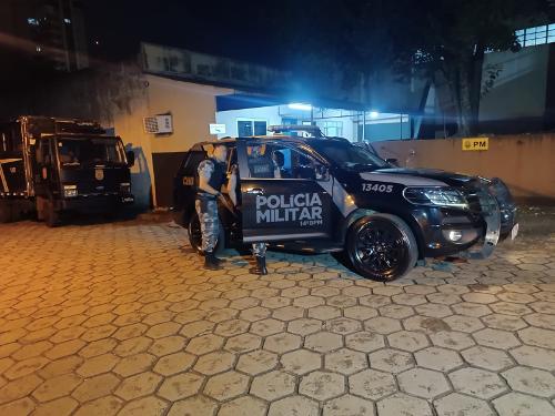 Prisão aconteceu no bairro Morumbi