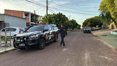 Operação foi desencadeada pela Delegacia de Furtos e Roubos de Veículos