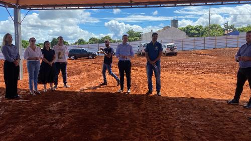Lançamento aconteceu nesta terça-feira