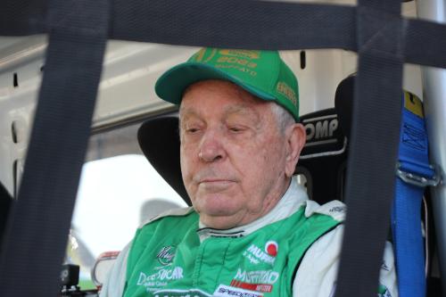 Pedro Muffato fará a última corrida