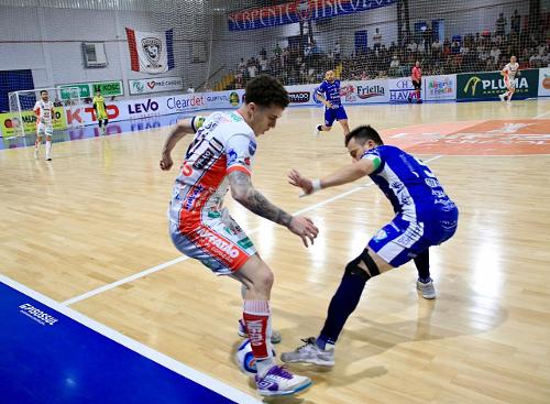 O Cascavel Futsal pega o Ampére nas oitavas