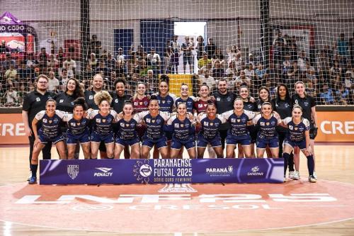 Mais um título para conta do Stein Cascavel
