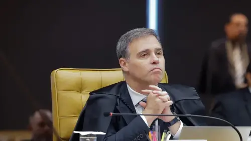 André Mendonça, ministro do STF
