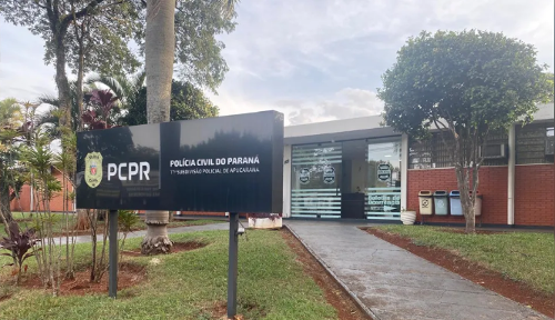 Prisão aconteceu após investigações da Polícia Civil de Apucarana