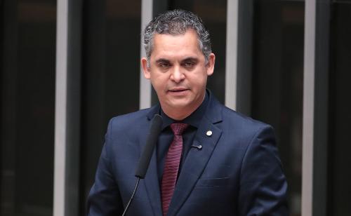 Deputado federal Gilson Daniel