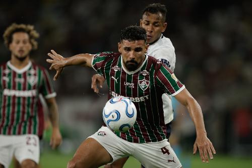 Fluminense x Independiente Rivadavia, pela Libertadores