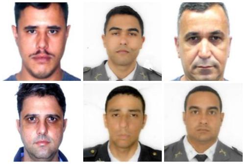 Seis PMs envolvidos no caso da morte de duas mulheres em Cariacica foram afastados