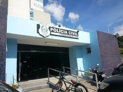 Delegacia Regional da Serra