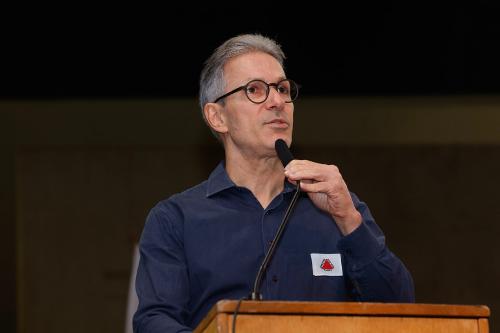 Romeu Zema, ex-governador de Minas Gerais e pré-candidato à Presidência