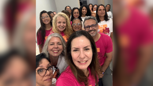 As atividades do projeto acontem em Vila Velha