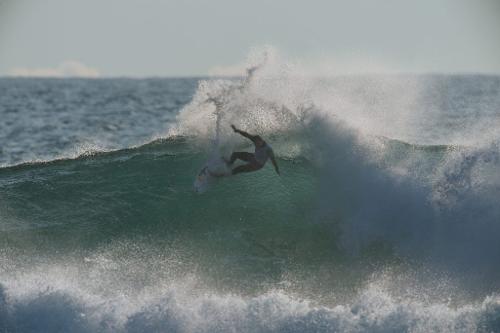 João Chianca, surfista brasileiro