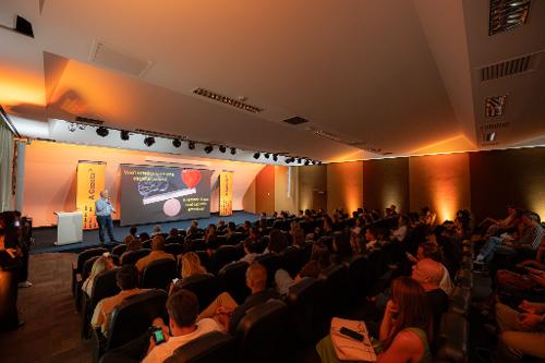 foto geral do evento
