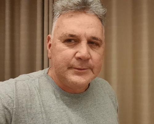 Luiz Felipe Azevedo, capixaba e ex-jogador da Seleção Brasileira de basquete