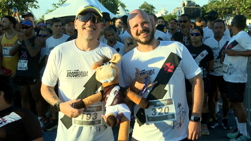 Vascorrida agita capital capixaba neste domingo