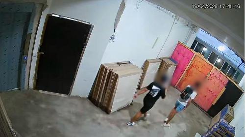 Dupla invade prédio e leva mais de R$ 100 mil em joias de oficial de Justiça em Vila Velha