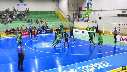 Liga Ouro de basquete 2026: Joaçaba elimina Cetaf