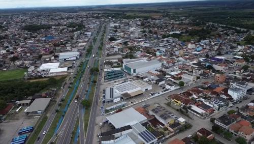 São Mateus, cidade do Norte capixaba