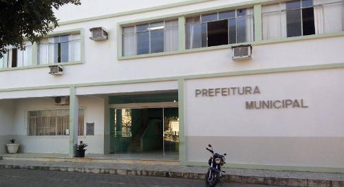 Sede da Prefeitura de São Gabriel da Palha