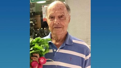 Osman Francischetto de Magalhães, um vida dedicada à agricultura