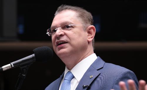 Deputado federal Sóstenes Cavalcante