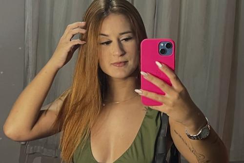 Sara Gimenes Torres morreu em acidente de carro na Rodovia Leste-Oeste, em Cariacica