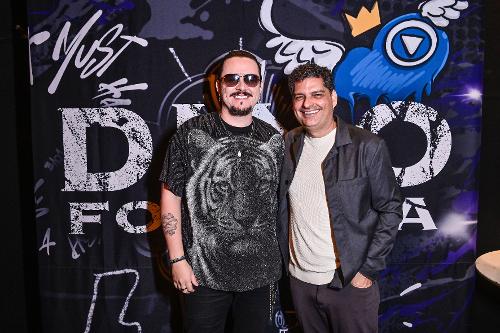Dino Fonseca e Patrick Ribeiro