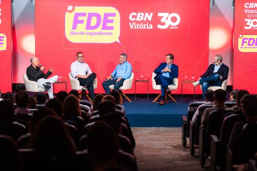 Coluna Pelo Mercado - Fim de Expediente - CBN 30 anos