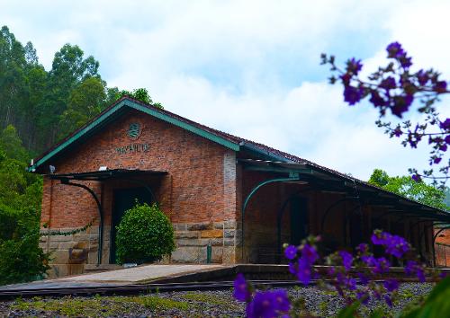 Estação Ferroviária de Matilde, Alfredo Chaves