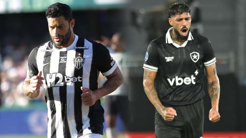 Hulk e Barboza
