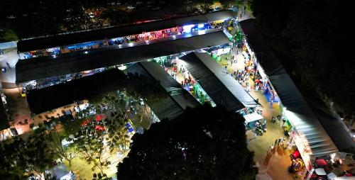 3ª edição da Pinheiros AgroShow realizada no ano passado